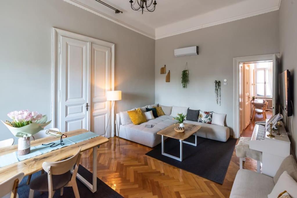 No.8: Lovely & Cosy 3-Room Heart Of The City Timisoara Exterior photo